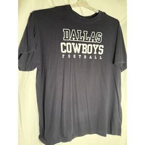 DALLAS COWBOYS T-SHIRT XXL